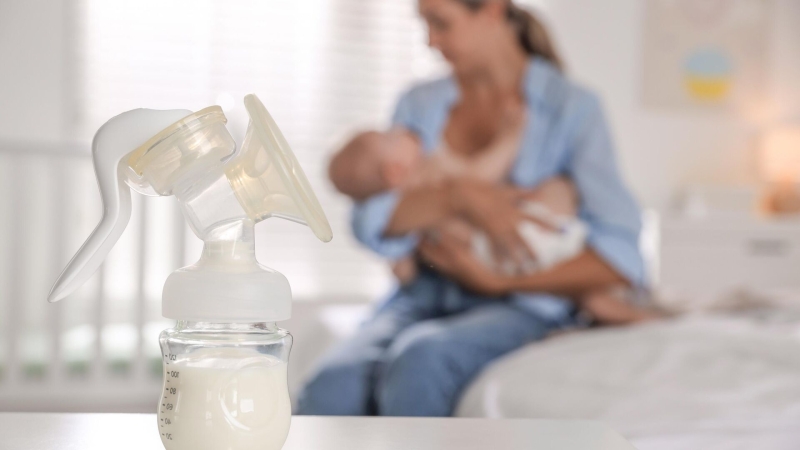 В Ставрополе создали детскую смесь, близкую к грудному молоку