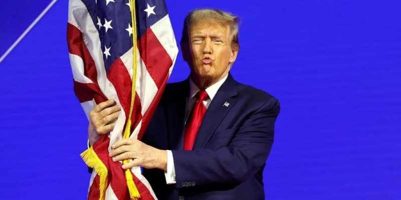 Великий переговорщик и папочка НАТО: в Америке зарождается культ личности Трампа