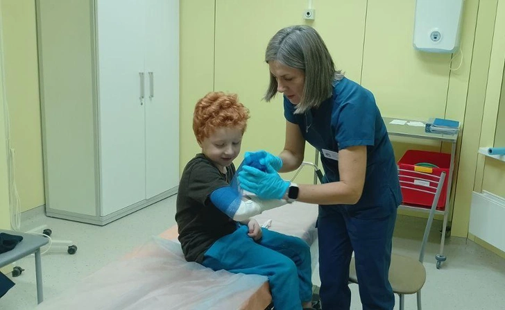 Все начиналось с приюта для детей-калек: НМИЦ Турнера отметил 135-й день рождения