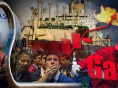 Зато экспортируют в Европу: цены на газ в Штатах взлетели до максимума и бьют рекорды