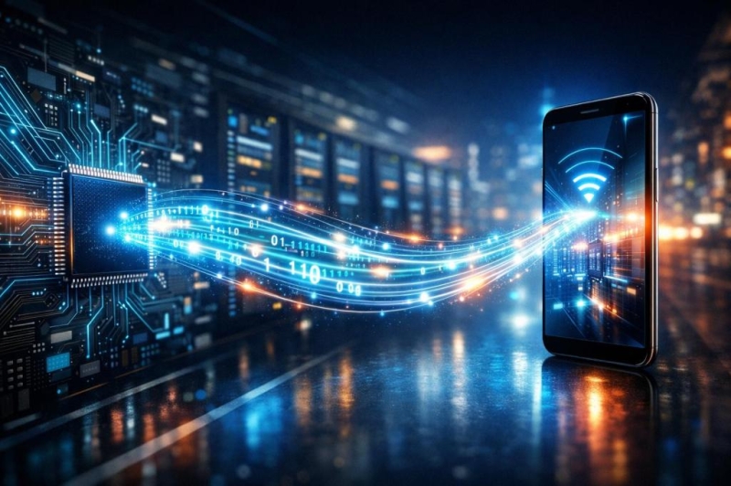 120 Гбит/с без проводов: инженеры создали &laquo;воздушный патч-корд&raquo;, который заменит кучу кабелей