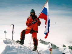 30 лет назад Федор Конюхов совершил первый в истории России одиночный антарктический поход, достигнув Южного полюса