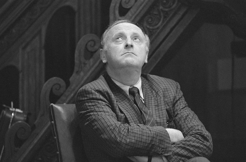 30 лет со дня смерти Иосифа Бродского - русского поэта и американского гражданина