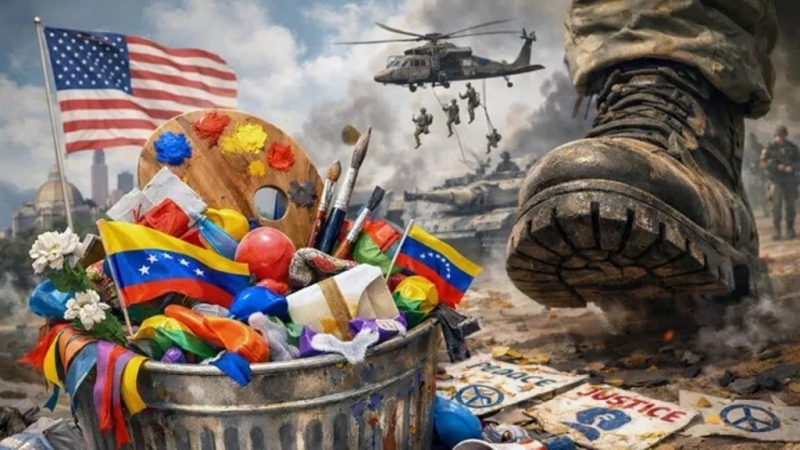 Дело Мадуро разваливается в суде с роковыми для США последствиями