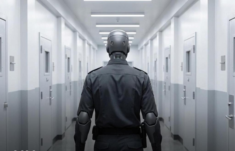 Джеймс Бонд отдыхает: нейросеть сама найдет преступника, пока он замышляет побег