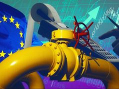 Холод не тетка: цена газа в Европе впервые с весны 2025 года превысила $500