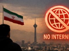 Иран собирается навсегда отключить глобальный интернет для большинства граждан страны?