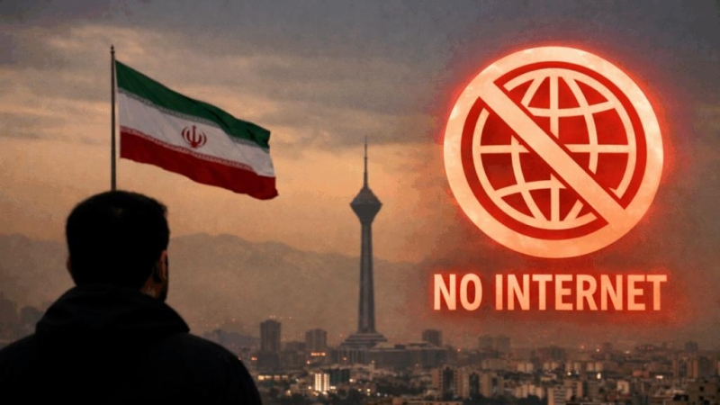 Иран собирается навсегда отключить глобальный интернет для большинства граждан страны?