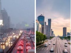 Как похорошел Пекин при электромобилях и господдержке отрасли