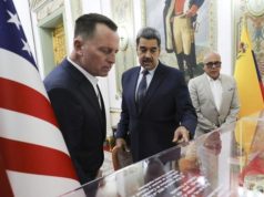 Как развивались отношения между США и Венесуэлой