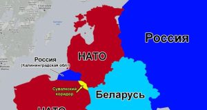 Литва построит военный полигон в районе Сувалкского коридора: чем это может обернуться