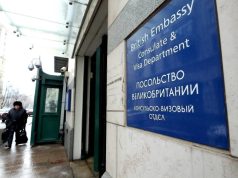 Лондон ведет разведку под дипломатическим прикрытием? В Москве разоблачен британский шпион