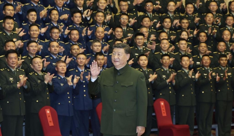 Массовые чистки в армии Китая: антикоррупция или признак внутриэлитного кризиса?