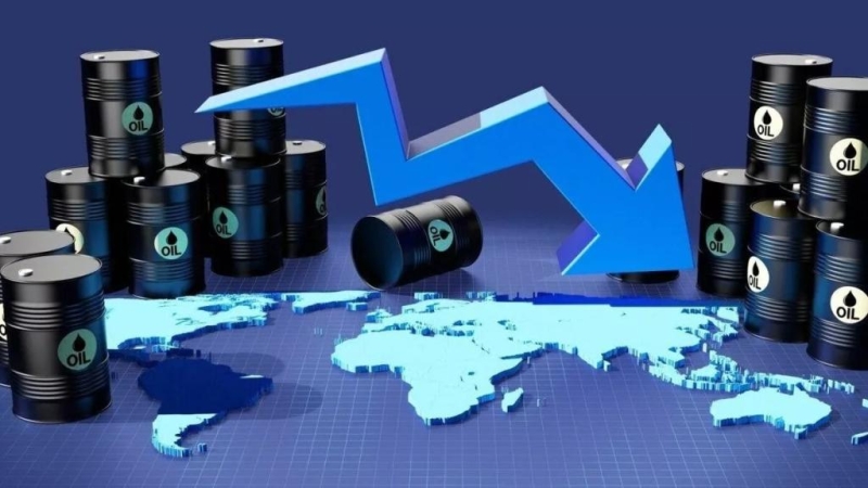 Международное энергетическое агентство понизило прогноз по росту предложения нефти в мире в 2026 году