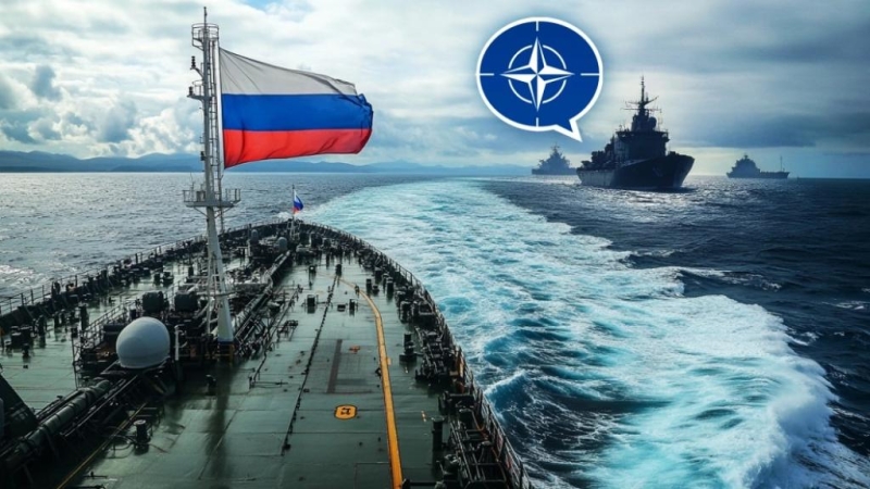 НАТО берет под контроль Балтику? Евросоюз вводит блокаду наших торговых путей в Балтийском море