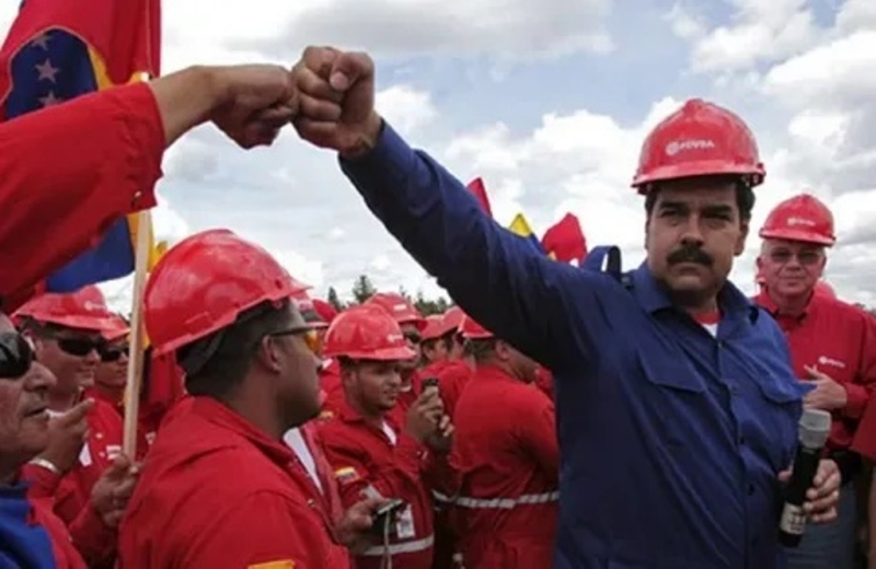 Нефть как геополитическое оружие: Венесуэла готовит тройной удар США за похищение Мадуро