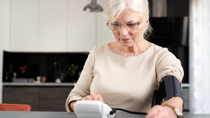 Обнаружена скрытая причина высокого давления: все дело в типе жира, который содержит наш организм