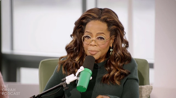 Опра Уинфри о похудении: отказ от препарата Оземпик и возвращение веса