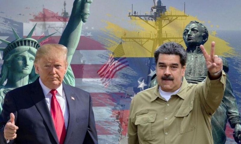 Порешали: Штаты огласили трехэтапный план изменений в Венесуэле
