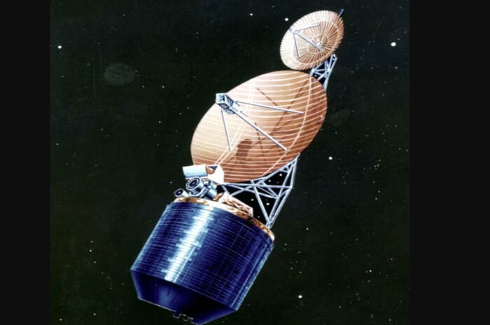 Рассекречена информация о спутниках, десятилетиями шпионивших за СССР