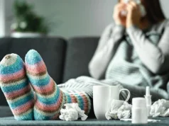 Симптомы гонкогского гриппа могут появиться уже через 15 минут после заражения