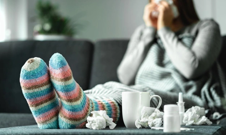 Симптомы гонкогского гриппа могут появиться уже через 15 минут после заражения