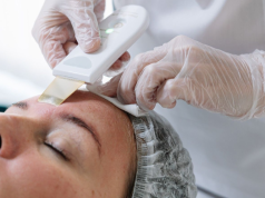 Чистка лица как базовая процедура ухода за кожей