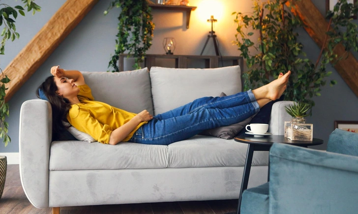 Тихий пожар: усталость и туман в голове могут быть признаками хронического воспаления