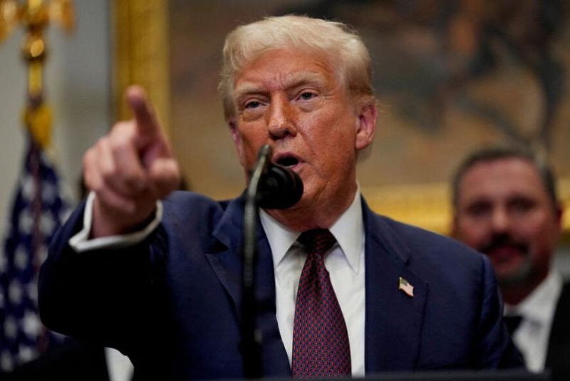 Трамп потребовал от Венесуэлы &laquo;выгнать&raquo; Россию и Китай