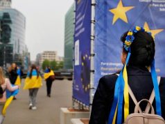 В Еврокомиссии назвали сообщения об упрощенном вступлении Украины в ЕС спекуляциями