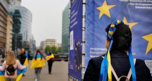 В Еврокомиссии назвали сообщения об упрощенном вступлении Украины в ЕС спекуляциями