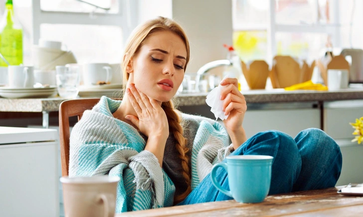 Врач Доннаи рассказала, что она ест во время гриппа, чтобы быстрее выздороветь