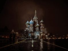 Число иностранных постояльцев в отелях России выросло за год почти на 15%