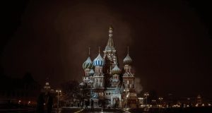 Число иностранных постояльцев в отелях России выросло за год почти на 15%