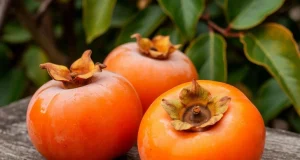 Что может случиться, если объесться незрелой хурмы. Спойлер: ничего хорошего