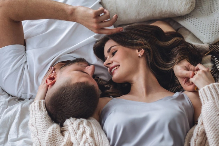 Что происходит с телом во время секса: 7 изменений, которые вы могли не заметить