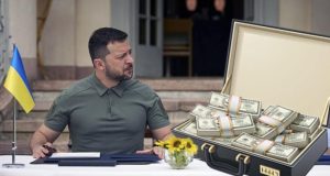 Дайте 1,5 триллиона: Украина запросила у ЕС денег на 10 лет вперед