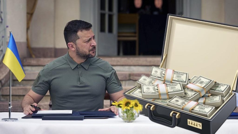 Дайте 1,5 триллиона: Украина запросила у ЕС денег на 10 лет вперед