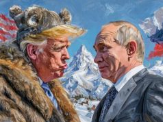 «Дух Анкориджа» умер: почему России пора прекращать игры в поддавки с Трампом и начинать спасать Иран