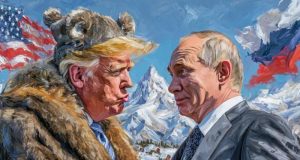 «Дух Анкориджа» умер: почему России пора прекращать игры в поддавки с Трампом и начинать спасать Иран