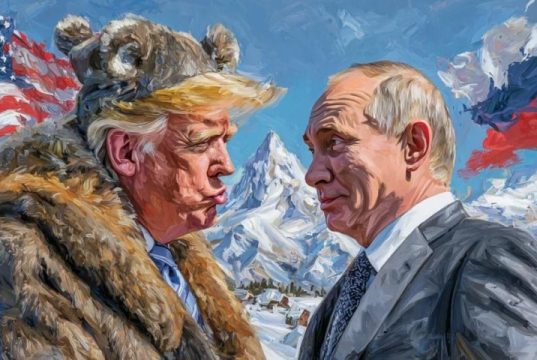 «Дух Анкориджа» умер: почему России пора прекращать игры в поддавки с Трампом и начинать спасать Иран