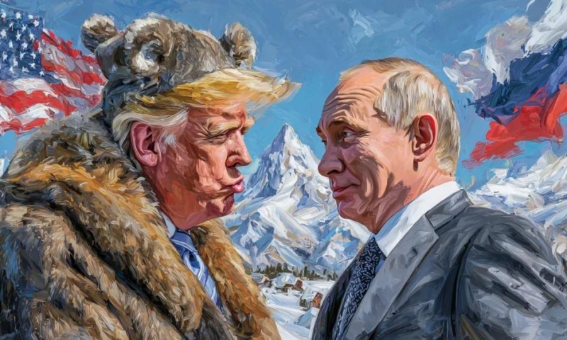 "Дух Анкориджа" умер: почему России пора прекращать игры в поддавки с Трампом и начинать спасать Иран