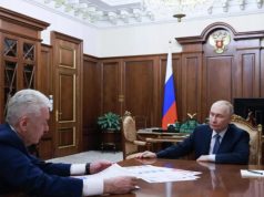 Экономика растет, а москвичи в среднем живут до 80 лет: о чем рассказал Собянин на встрече президенту