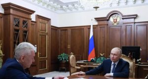 Экономика растет, а москвичи в среднем живут до 80 лет: о чем рассказал Собянин на встрече президенту