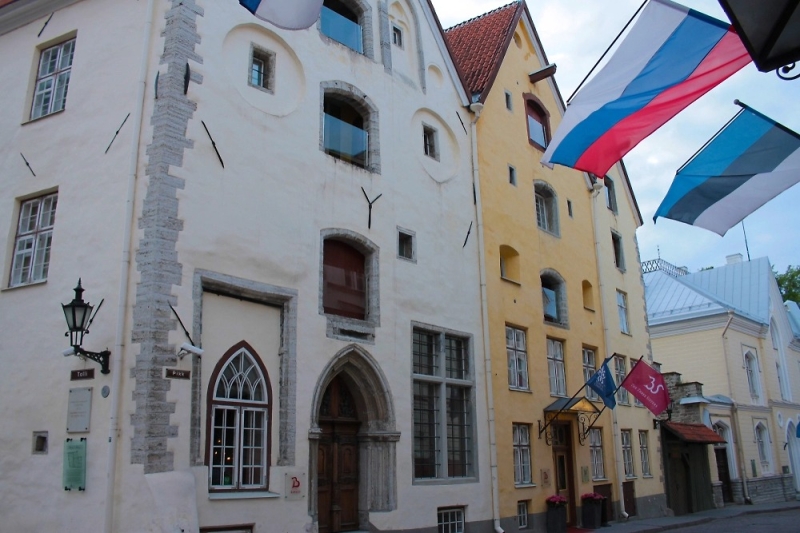 Эстония готовится к конфискации частных российских активов