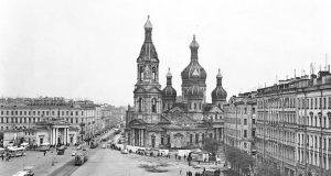 Это было недавно, это было давно: как в Ленинграде не спасли Спас на Сенной