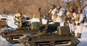 Формирование отдельных полков беспилотных систем завершено во всех округах