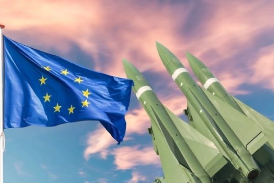 Хотят свой «атомный щит»: в ЕС начали обсуждать создание ядерных сил