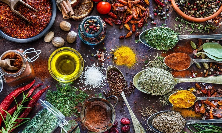 Какие специи полезны при нехватке железа, скачках сахара и сниженном иммунитете
