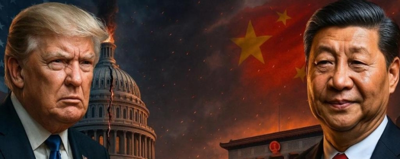 Китай распродает облигации США: вызовет ли уход КНР из американского госдолга панику на рынке